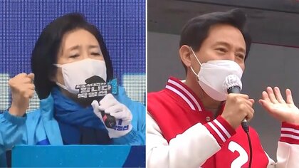 ソウル・釜山市長選で惨敗か、窮地の文在寅政権は「反日」「親中」にシフトへ