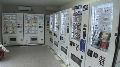 香川といえばうどん…だけじゃない！ 県産商品がズラリ「自販機研究所」“さぬき愛”詰まった新スポットが誕生