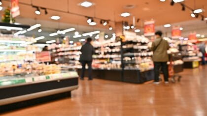 【速報】10月の「消費者マインド」物価高で低下…家電や自動車「買い時判断」過去最低に