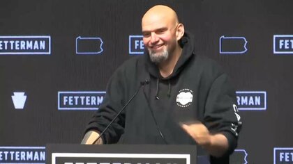 【速報】米中間選挙　上院選の激戦州・ペンシルベニア州で民主党候補が勝利