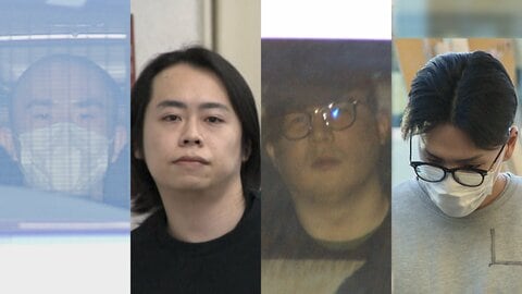 首謀者とみられる男4人は「実行役」「回収役」への指示分担か　首都圏｢闇バイト｣強盗