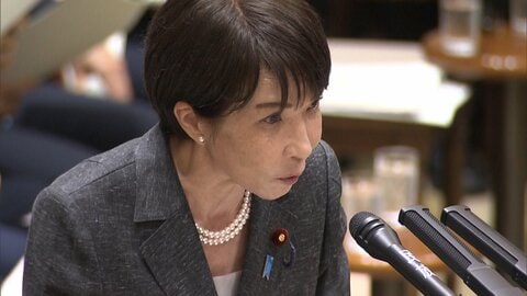 高市総理「節約をお願いする段階にない」　イラン情勢対応　国会で議論