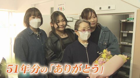 別れの春… “朝だけ”開店の小学校売店 児童を見守った半世紀の歴史に幕 親子2代で「お世話になった」人も 【福岡発】
