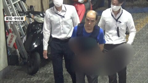 名古屋駅前3人死傷事故　72歳男に拘禁刑5年を求刑　責任能力が争点　弁護側「深刻な認知機能の偏り」執行猶予付き判決求める