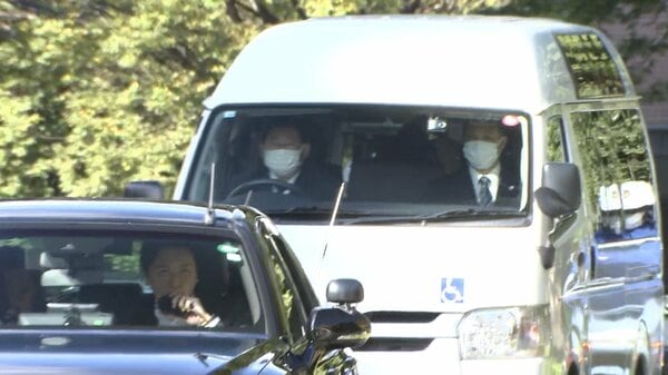 速報】上皇后美智子さまが退院 6日に転倒し骨折 8日の手術後経過は順調 