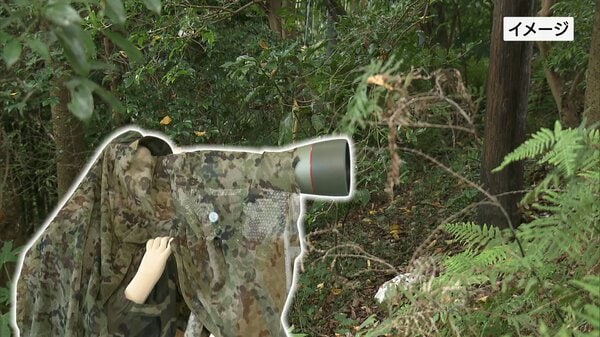 露天風呂盗撮は土日・祝日を狙って 山に12時間潜むことも 主犯格に懲役2年10カ月【静岡発】｜FNNプライムオンライン