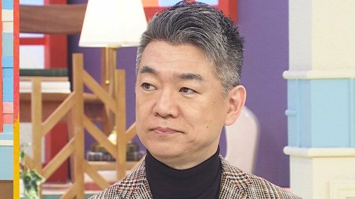 橋下徹氏 関西テレビ「旬感LIVE とれたてっ!」より