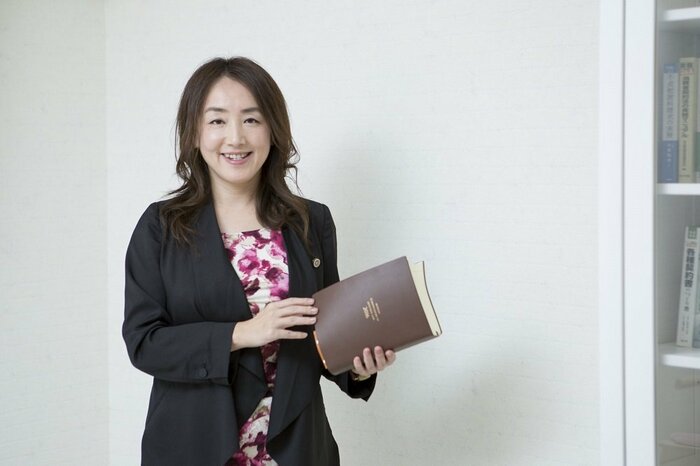 後藤千絵弁護士
