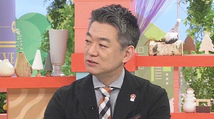 橋下徹氏「旬感LIVE とれたてっ!」より