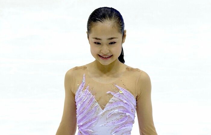初めて全日本選手権に出場する島田麻央