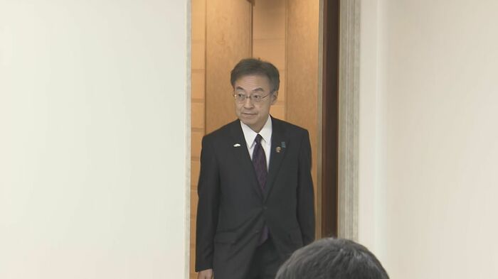 最後の会見になるのか…