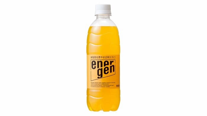 エネルゲン ペットボトル 500mlは税抜き140円→150円に