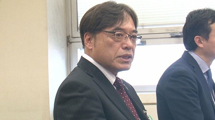 新潟県 太田勇二 交通政策局長