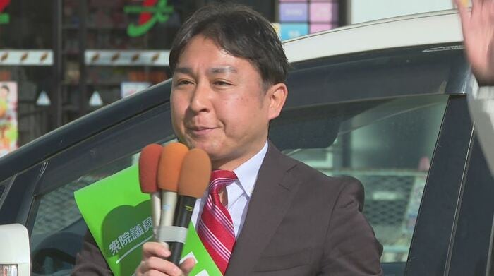 維新・新　手塚大輔候補