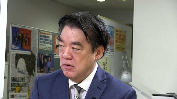 body{font-family:Arial,sans-serif;font-size:10pt;}.cf0{font-family:Meiryo UI;font-size:10.5pt;color:#262626;}松山俊行フジテレビ解説委員長