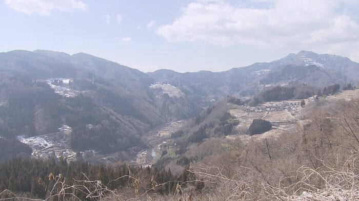 長野市芋井地区
