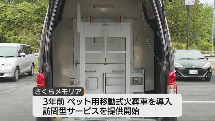 約3年前から訪問型サービス提供開始