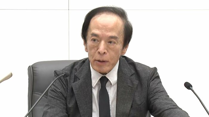 追加利上げの判断を巡り「時間的な余裕がある」との認識を示した(9月20日)