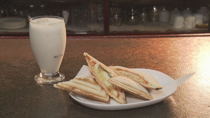 自慢のメニュー