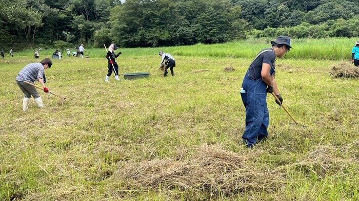 球磨川流域「緑の流域治水プロジェクト」の活動