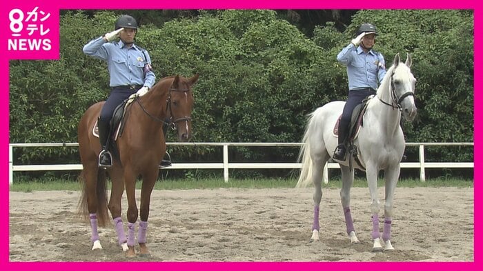大江号と小倉豪がお披露目へ