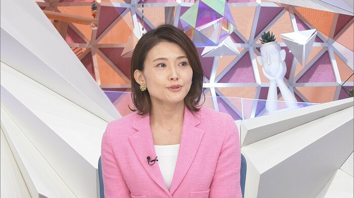 金子恵美氏