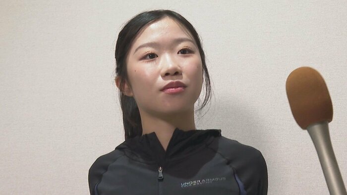 中井亜美 選手