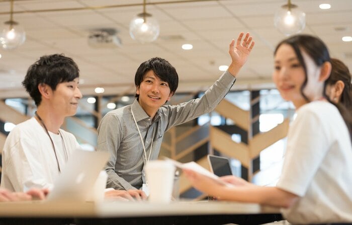 チャンスを自ら取りに行くことも大事（画像：イメージ）