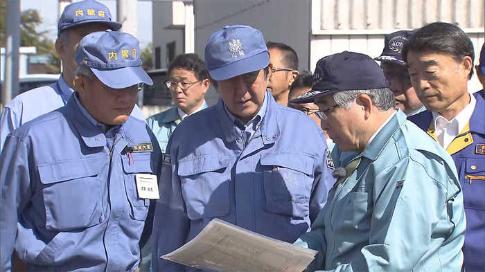「総理!丸森を助けてくれ!」投げかけられた被災者の声に安倍首相は・・・