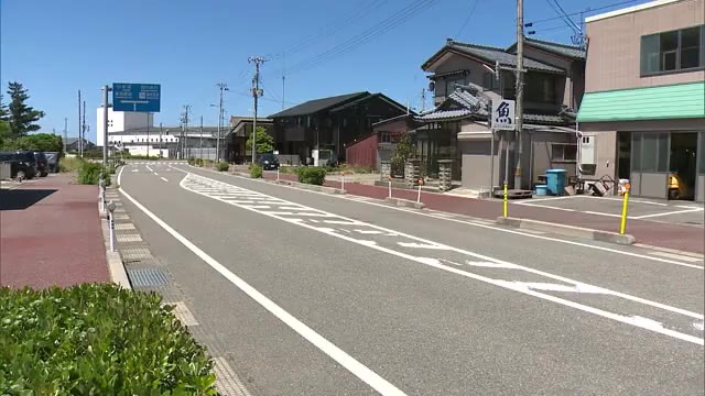 新聞配達中に…71歳女性が軽乗用車にはねられ死亡【新潟・村上市】