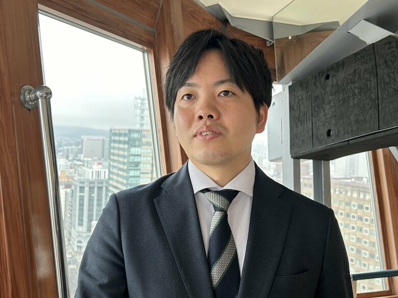 「景色としてではなく展望台から景色みて」築68年の“さっぽろテレビ塔”が『国の登録有形文化財』に―若手・営業担当が描く集客アップ策＜札幌の春を彩るひと＞｜FNNプライムオンライン