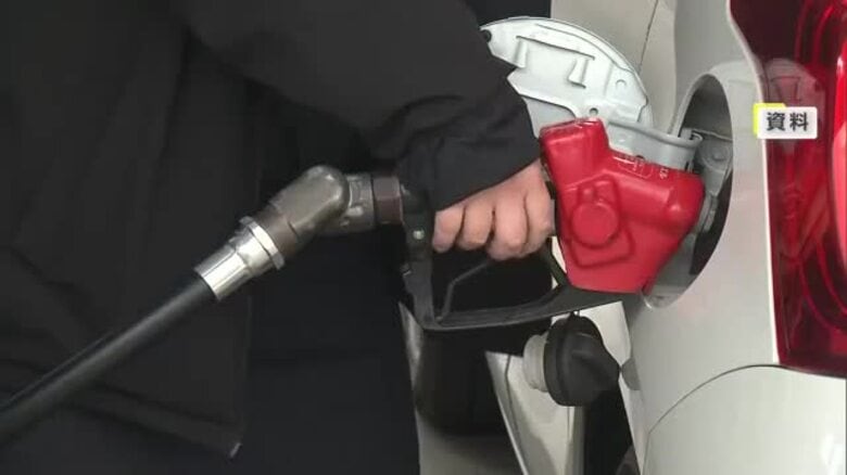 【速報】150円台は4年ぶり 佐賀県のガソリン157円60銭に｜FNNプライムオンライン