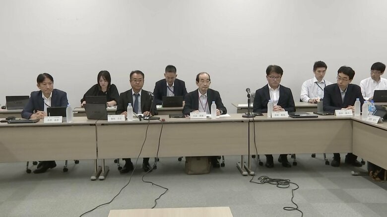 イオンモール熊本爆発事故受け　経産省が再発防止策の審議開始　制度面の課題検証へ｜FNNプライムオンライン