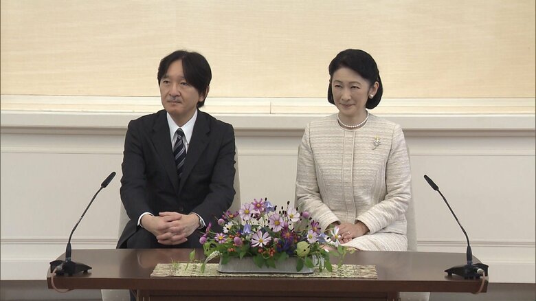 秋篠宮ご夫妻「友好親善促進に寄与できれば」ベトナム訪問会見　悠仁さまコロナ感染で延期　佳子さまの国際親善にも期待｜FNNプライムオンライン