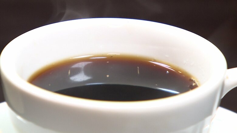 コーヒー豆が“歴史的高騰”…「売上はその分下がっている」珈琲店から悲鳴　コンビニなど値上げラッシュの背景とは？｜FNNプライムオンライン