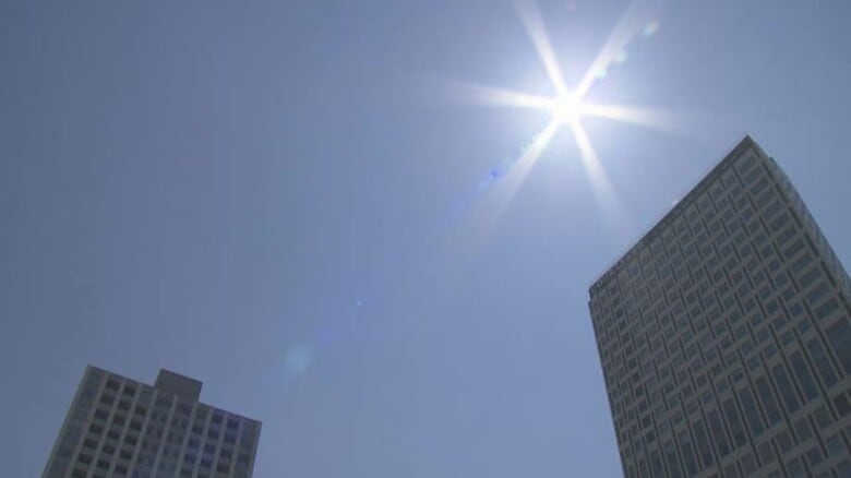 “歴史的猛暑”の記録更新 福井市の7月の猛暑日が19日に 7月の平均気温も史上最高になる見込み|FNNプライムオンライン