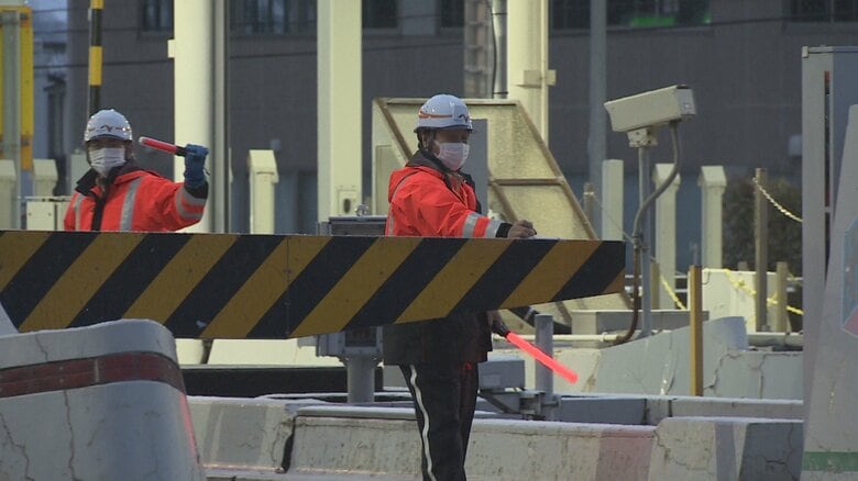 【大雪警戒】北陸自動車道と国道8号　21日に「予防的通行止め」の可能性｜FNNプライムオンライン