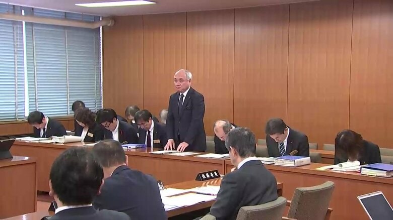 寝ていた20代男性に性的暴行の疑い、岩手県立高校職員の男逮捕　新潟県内の宿泊施設で｜FNNプライムオンライン