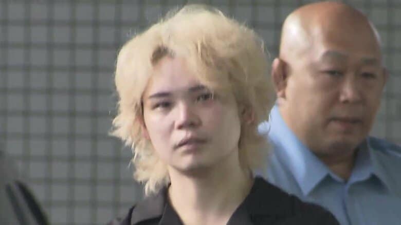 「シャンプーあげるし代金もいらない」表参道の美容師の男（33）逮捕…女性客を店のトイレに連れ込みわいせつ行為した疑い　東京・渋谷区｜FNNプライムオンライン