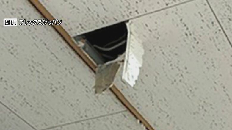 熊本地震「水道が開通しないとトイレもできない」　7月30日まで工場を休業　長野県内の企業拠点にも被害　従業員の無事を確認も、天井の落下や断水続く 「再び大きな地震がないよう祈るばかり」｜FNNプライムオンライン