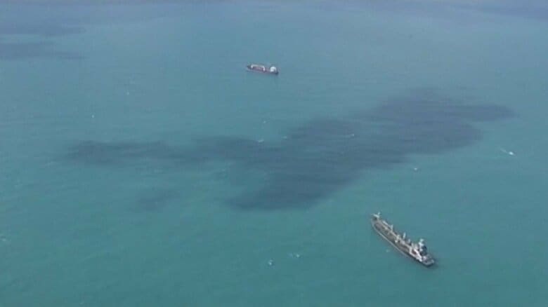 ホルムズ海峡の通航料で1隻当たり約3億円超要求か　イラン側がトランプ政権停戦案めぐり提示　NYタイムズ報道｜FNNプライムオンライン