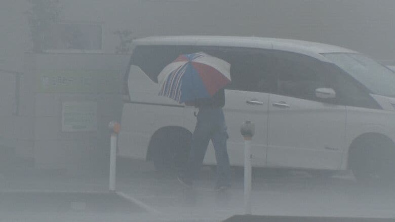 【大雨情報】18日にかけて警報級の大雨の恐れ　24時間で最大120ミリの雨が降る予想も…土砂災害や低地の浸水・河川の増水に注意警戒を　新潟｜FNNプライムオンライン
