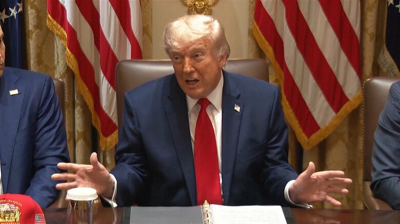 トランプ政権の補償基金を一時差し止め　連邦地裁が判断　支持者補償念頭かと与野党から批判｜FNNプライムオンライン