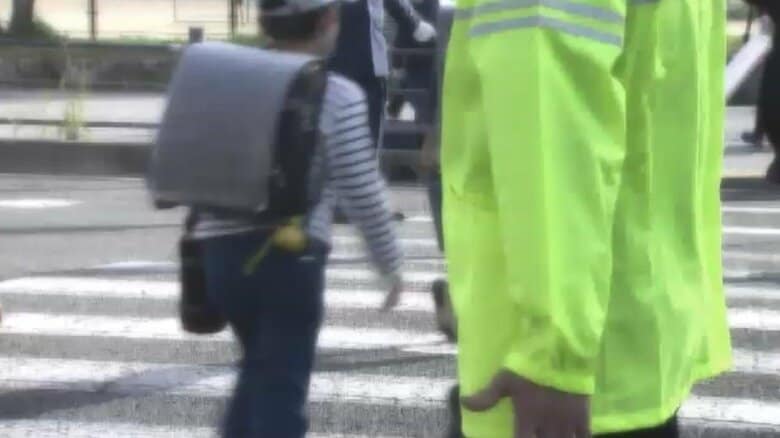 「魔の7歳」を交通事故から守る…自宅から500メートル以内で多発　事故の情報わかるハザードマップ開発「親子で通学路確認を」福岡｜FNNプライムオンライン