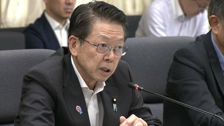経産省　日米関税交渉の合意で対策本部開催　武藤経産相「追加的な対応を躊躇なく最優先かつ全力で対応」指示｜FNNプライムオンライン