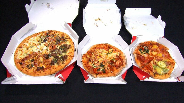 冷めたピザが”ふわもち”に…ドミノ・ピザ直伝 14万超「いいね」の簡単ピザハック