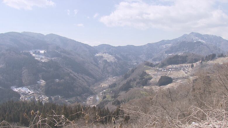 長野市芋井地区