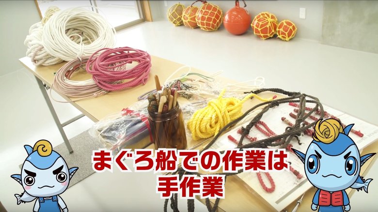 仕事に関する情報を細かく解説している