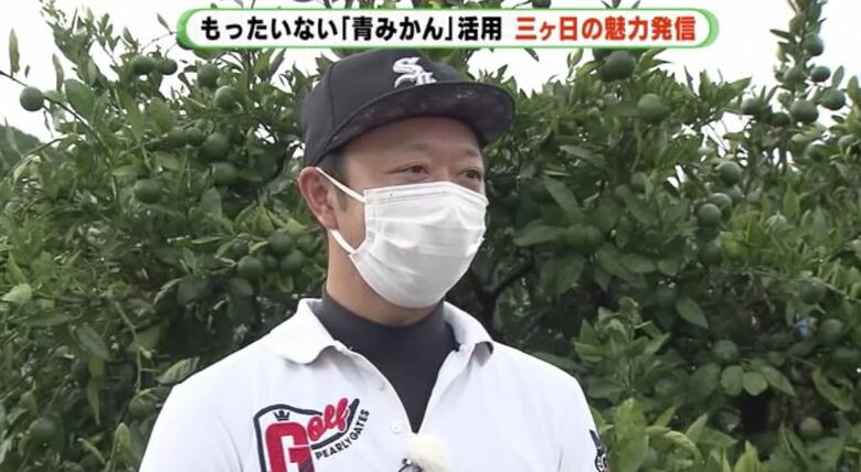 夏目正記さん「町を活性化し湖をきれいにして子供たちに贈りたい」