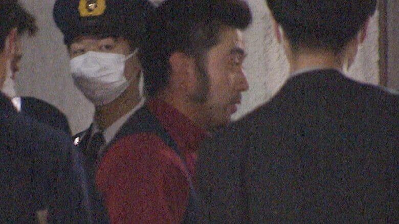 青木政憲容疑者(31)
